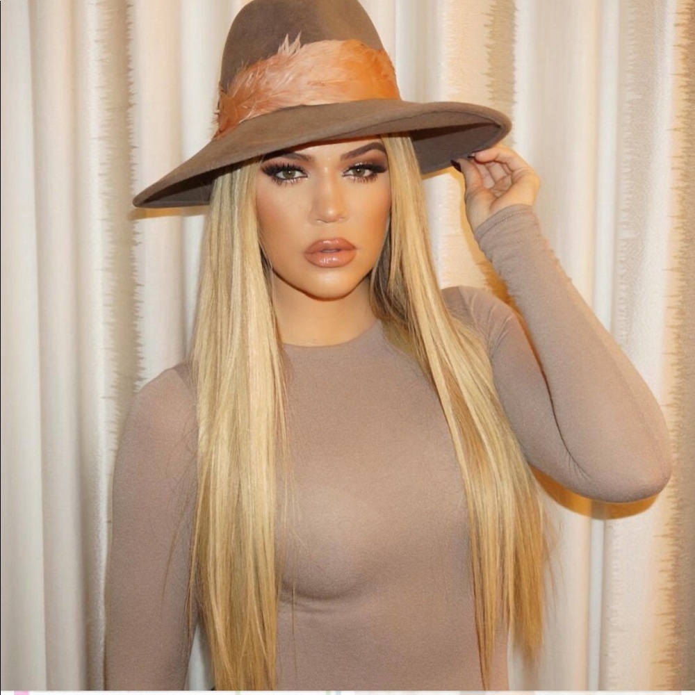 Naked wardrobe NW long sleeve high neck bodysuit - Picture 2 of 6